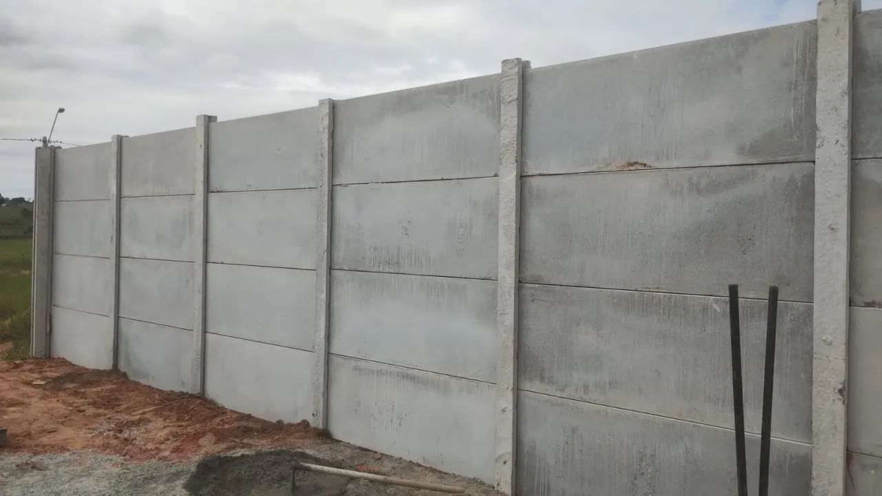 Muro Pré Moldado - Foto 2