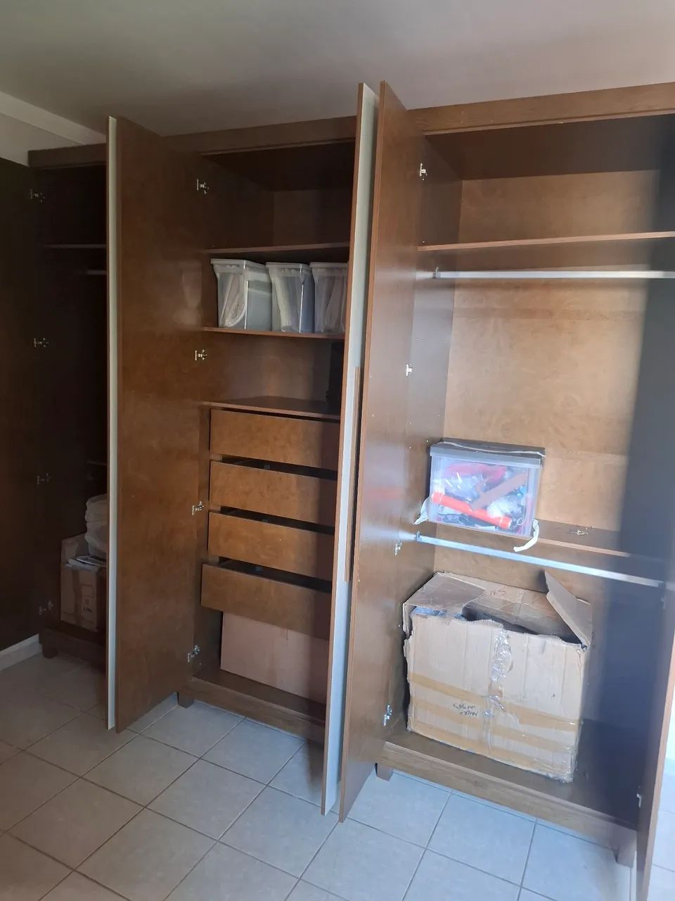 Guarda roupa casal  - Foto 5