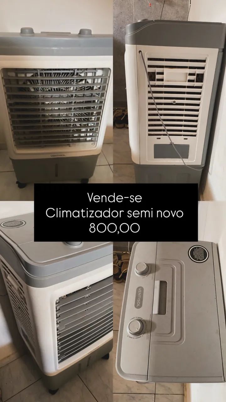 Climatizador 
