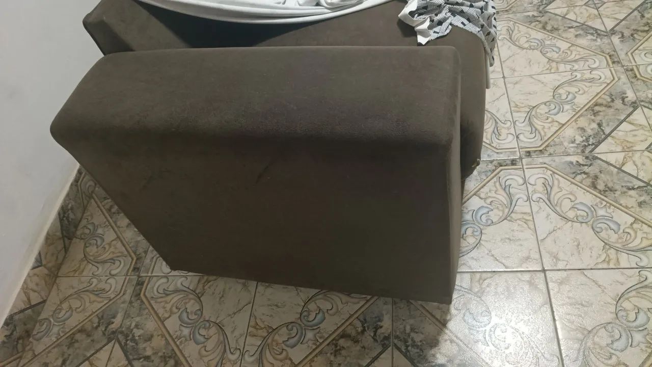 Sofá de três lugares  - Foto 3
