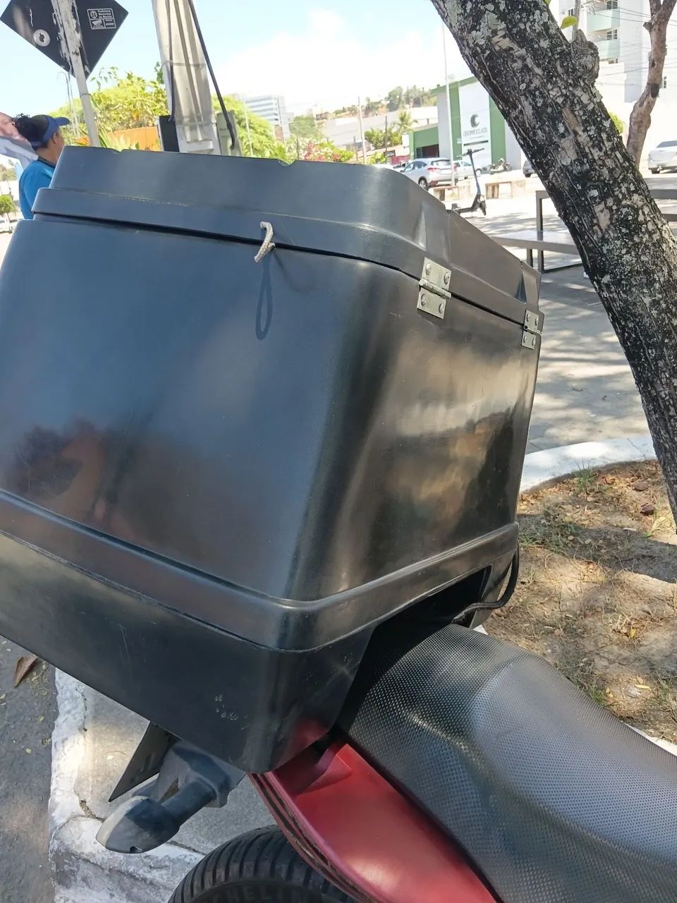 Vendo Baú 90 Lts - Foto 2