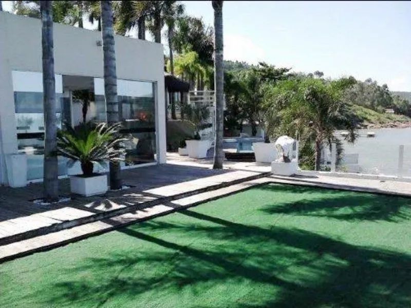 Casa frente mar ou pousada, Balneário São Miguel Biguaçu terreno total 2500m² - Foto 2