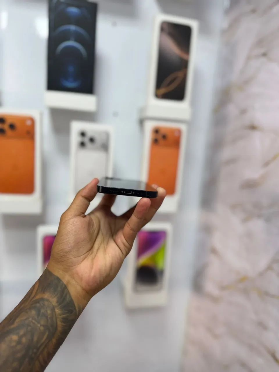 IPHONE 12 64 GB TELA NOVA  - Foto 4