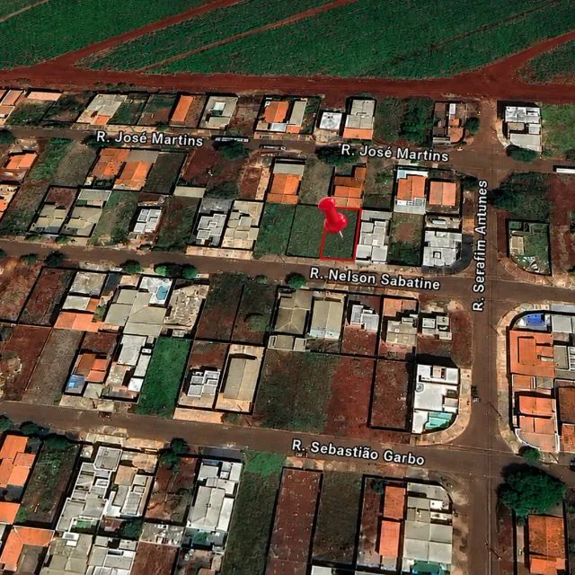 TERRENO DE 220M² EM CHAVANTES/SP - Foto 2