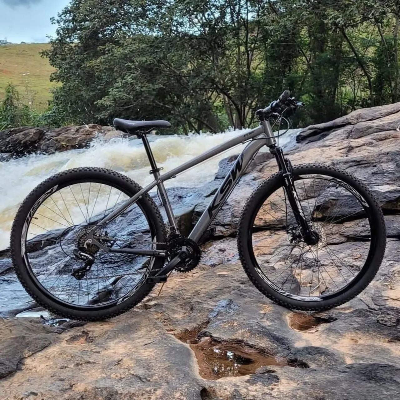 Bike KSW ARO 29