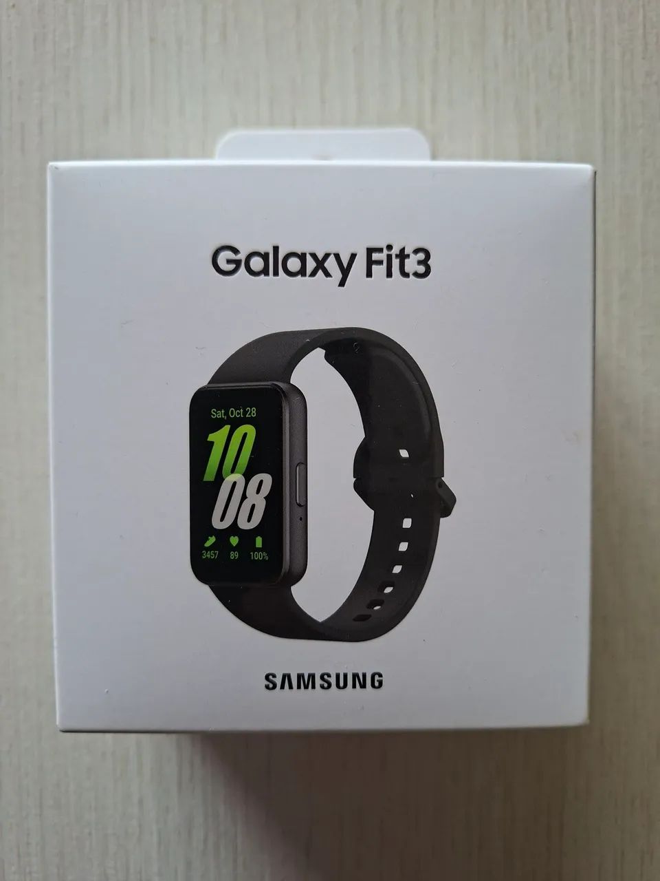 Samsung Galaxy Fit 3