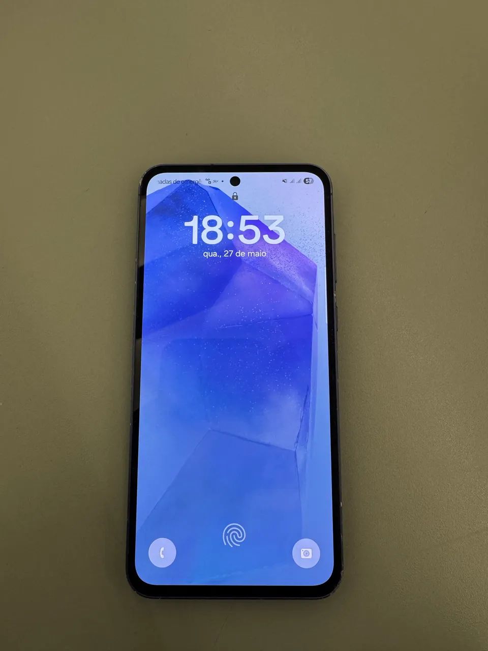 Samsung A55 8RAM 256GB - Foto 4