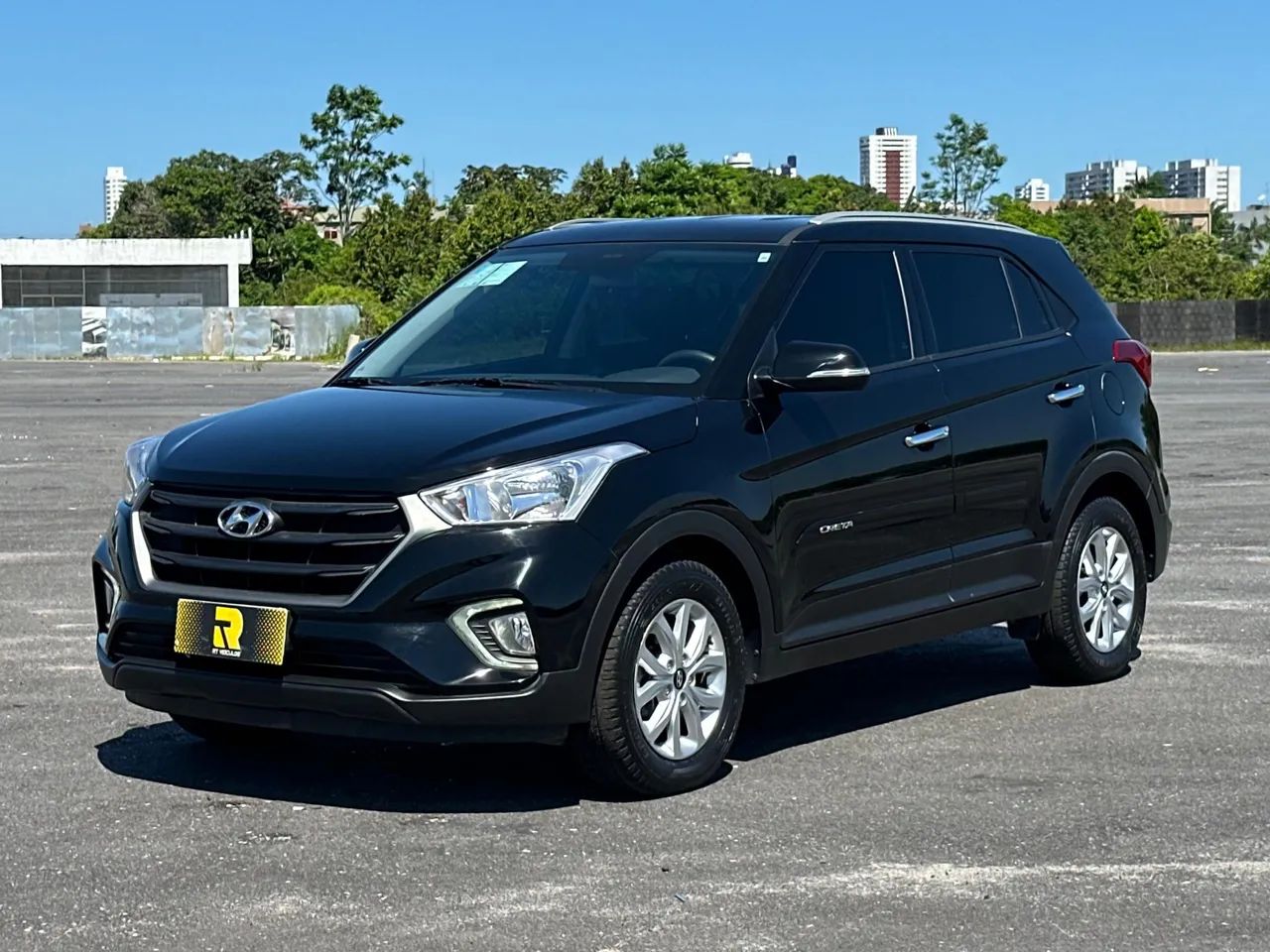 Hyundai Creta Action 1.6 16V Flex AUT 2025
