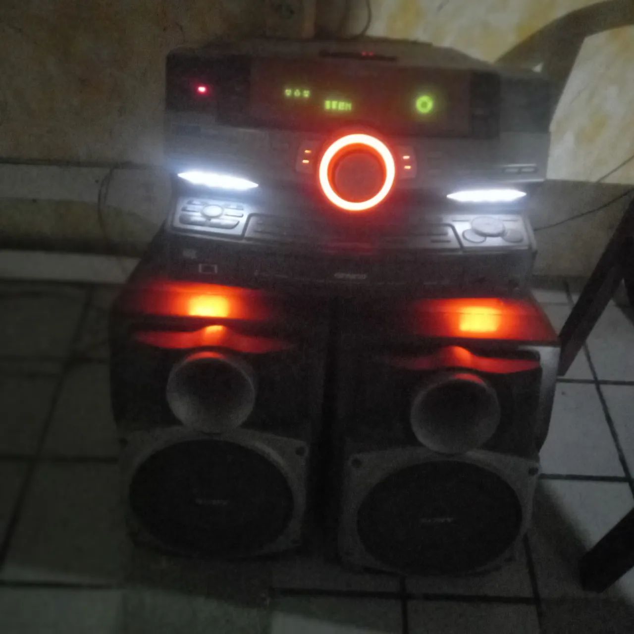 Som Sony