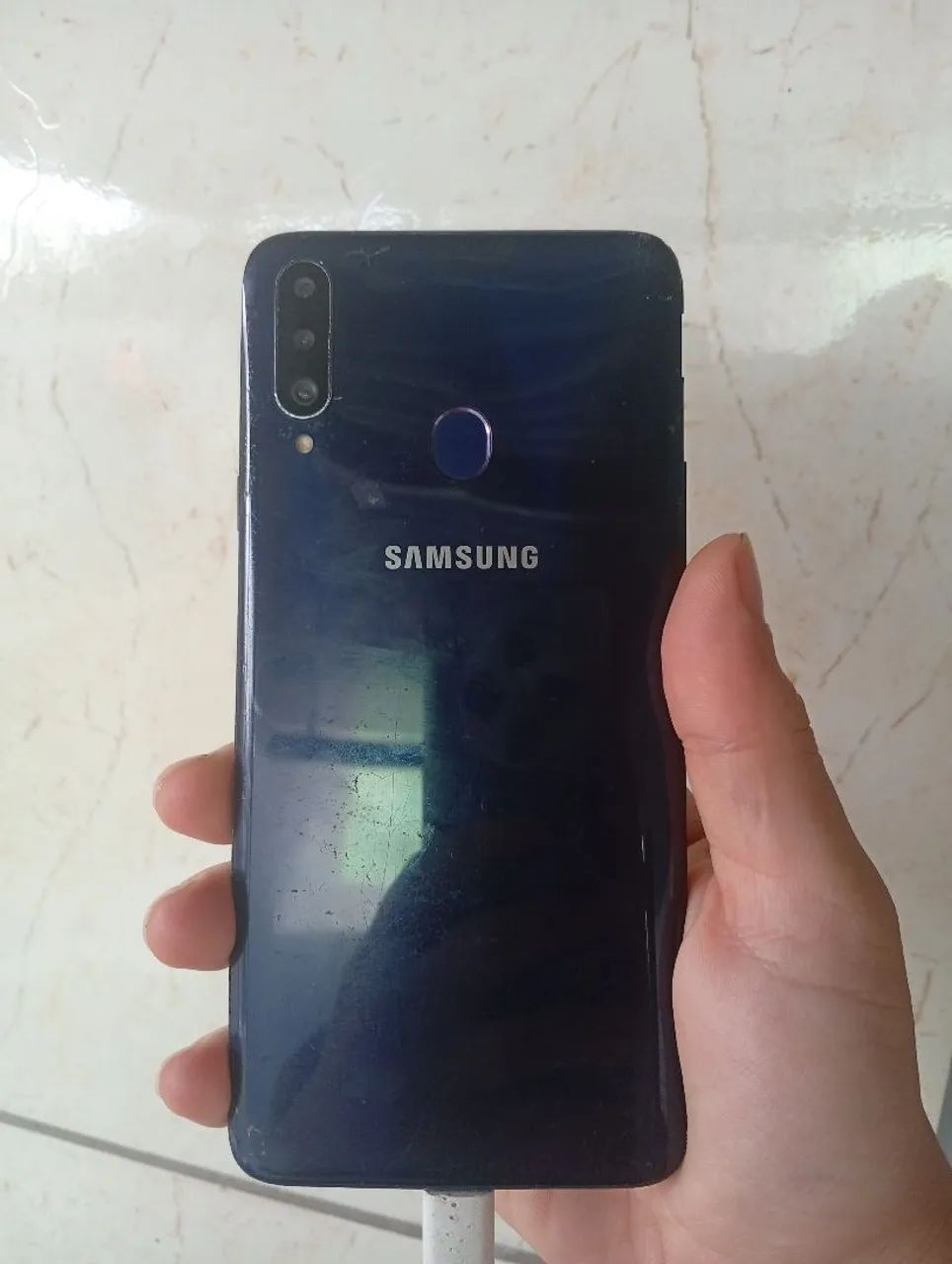 Samsung a20s - Foto 2