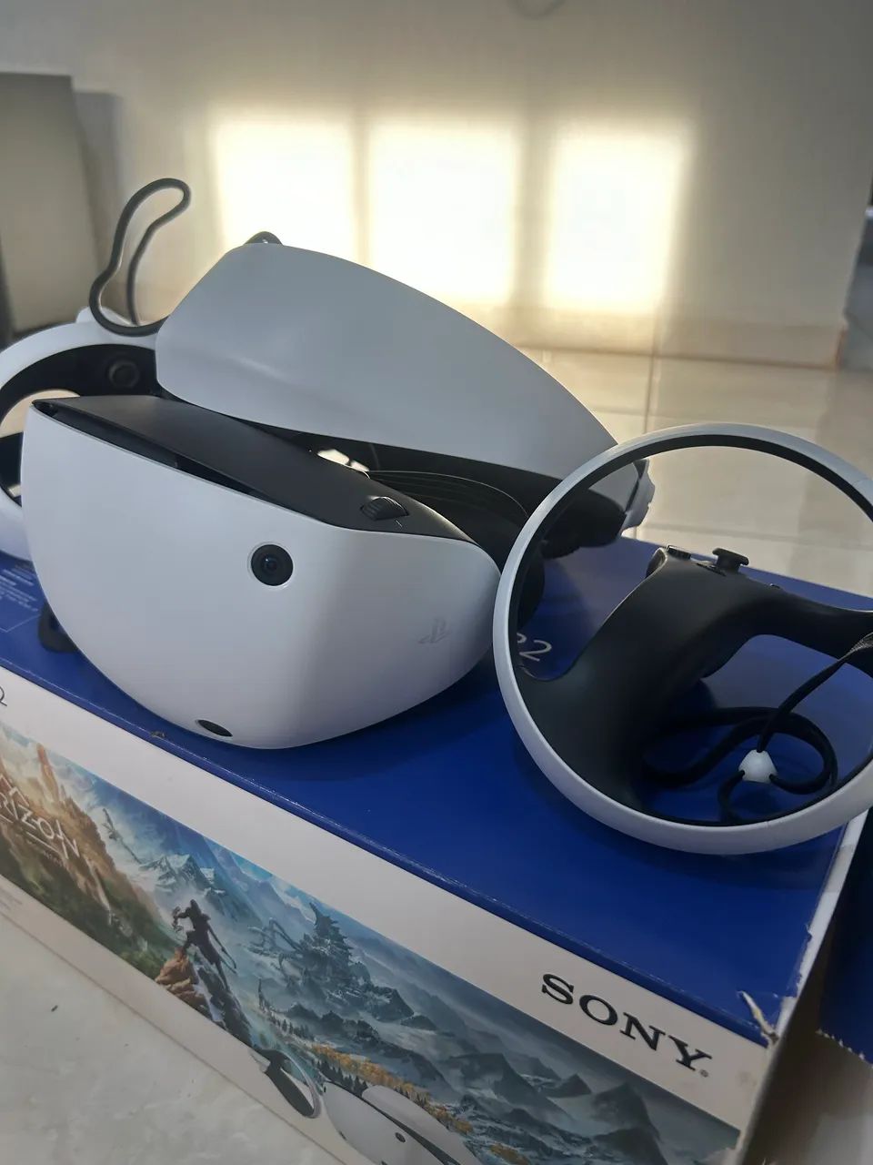 PlayStation VR2 para PS5 - Foto 5