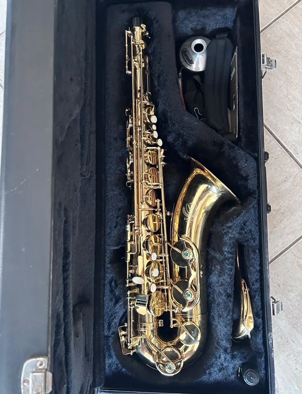 Sax Tenor Eagle ST503 - Foto 3