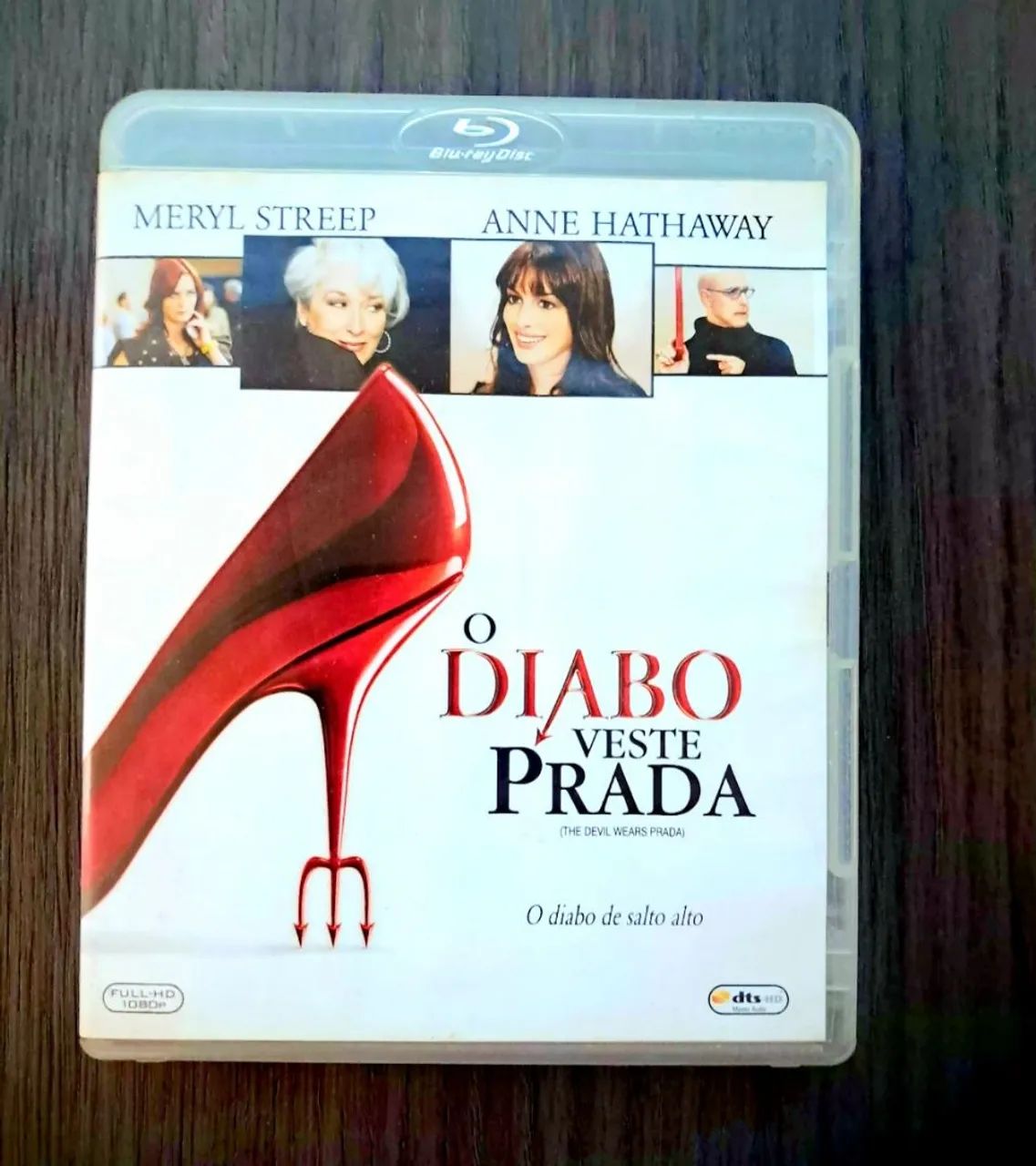 O Diabo veste prada