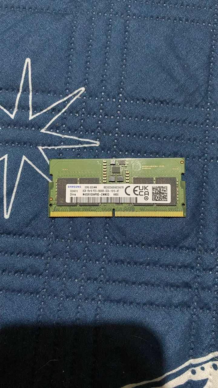 DDR5 no Brasil
