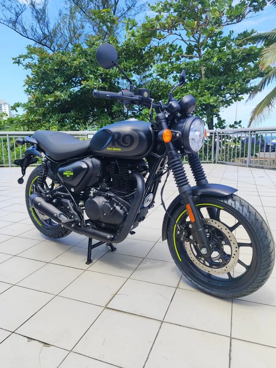 HUNTER 350cc/DAIANA - Foto 4
