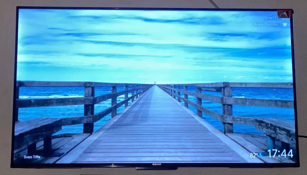 SmarTv 43  - Foto 2