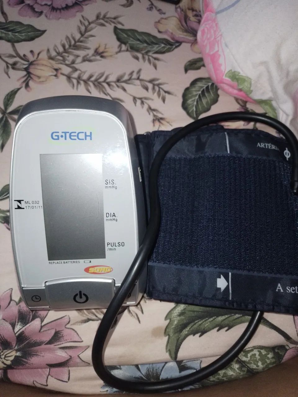 Medidor de pressão  - Foto 2