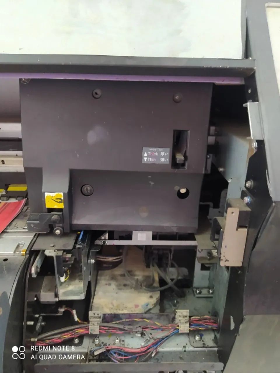 IMPRESSORA MIMAKI JV 160 BS - Foto 4