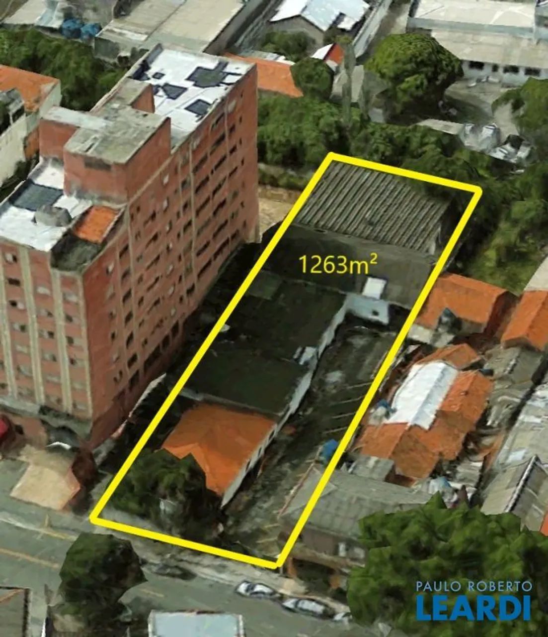 AREA - VILA LEOPOLDINA - SP - Foto 2