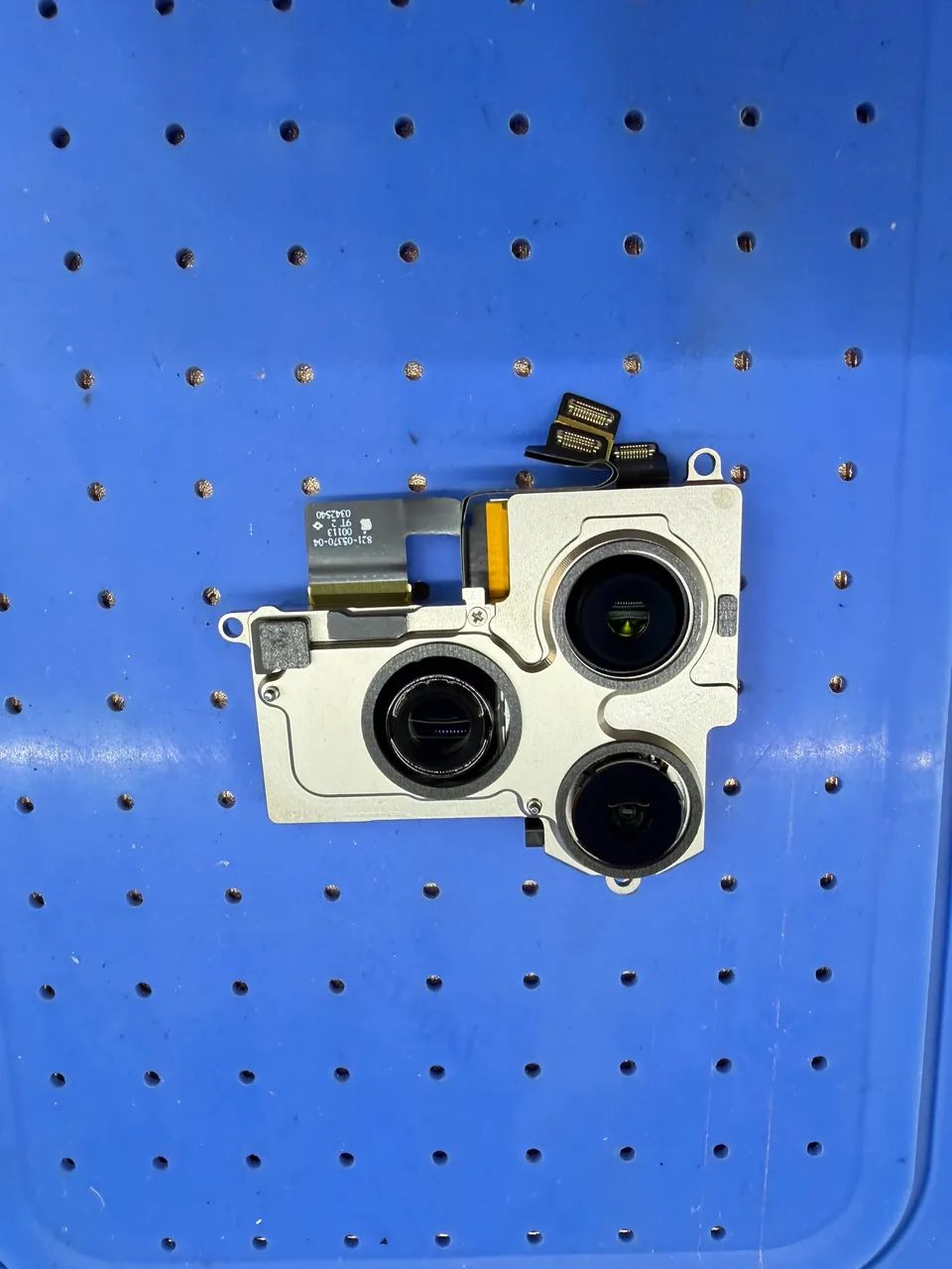 Câmera iPhone 17 pró max ORIGINAL!