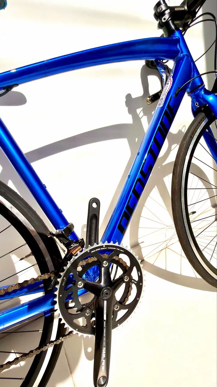 Bicicleta Speed Snake Redstone Aro 700 - NOVA, nunca usada! - Foto 4