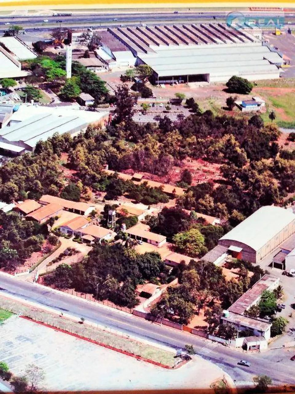 Chácara residencial à venda, Matão, Sumaré.