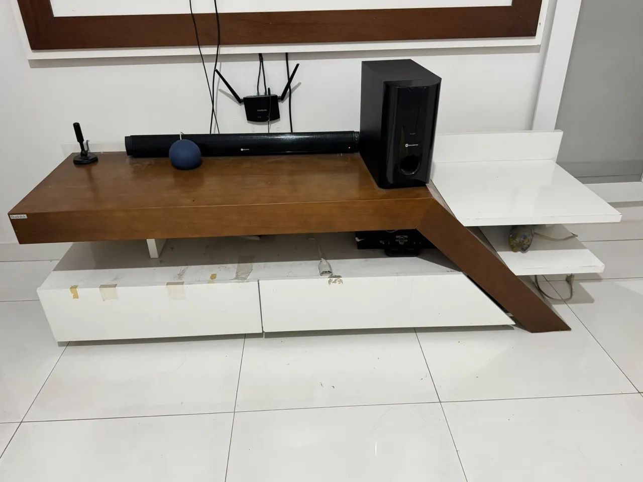 Painel e Rack  - Foto 2