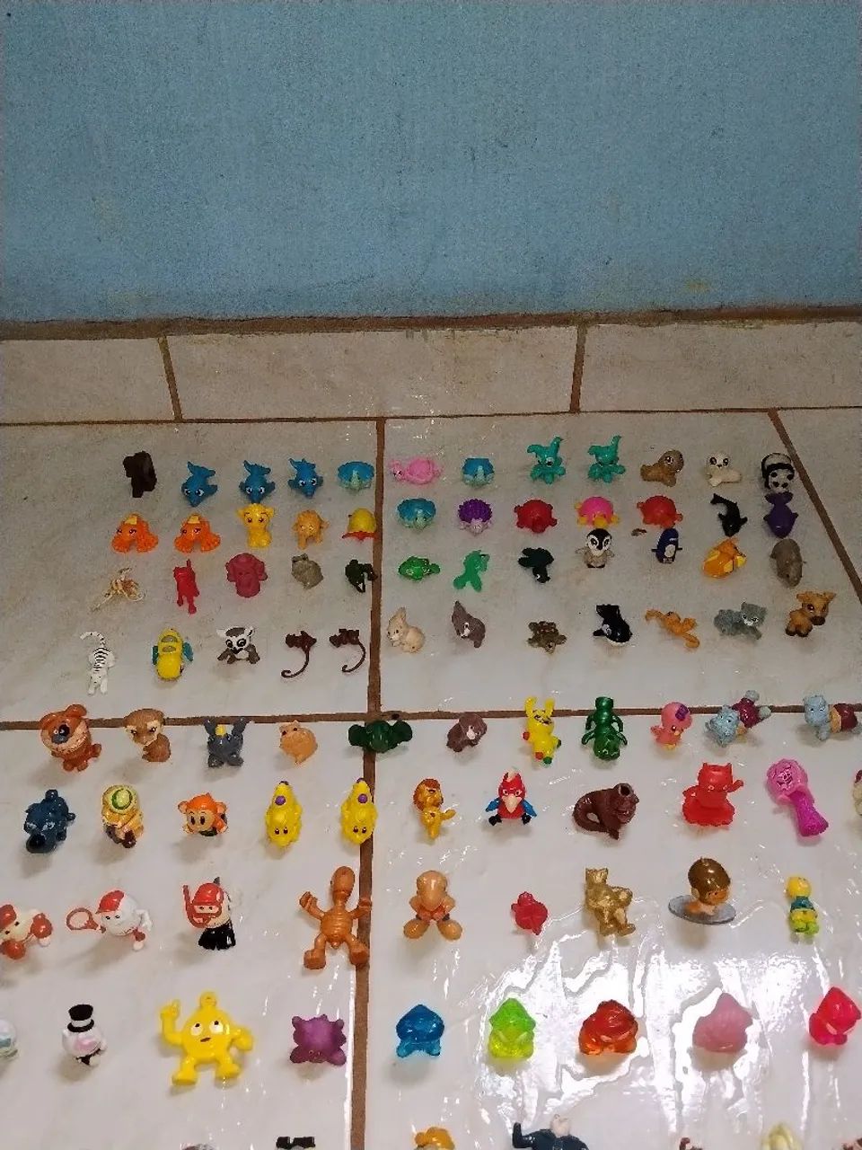 COLEÇÃO DE GELOUCOS,KINDER OVO E DISNEY - Foto 3