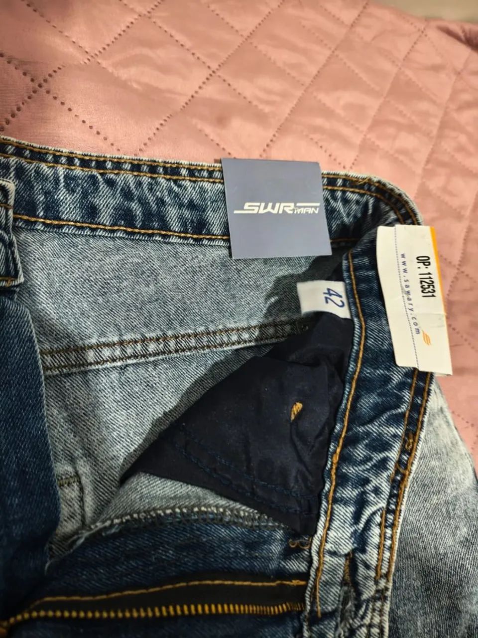 Short Jeans - Foto 4