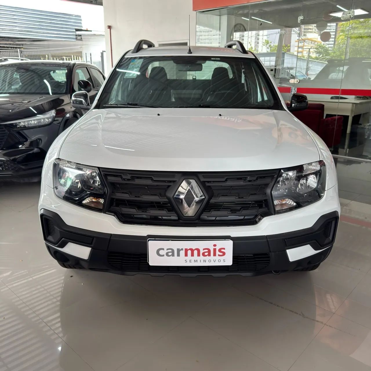 Renault Duster INTENSE 1.6 16V FLEX MEC. 2027