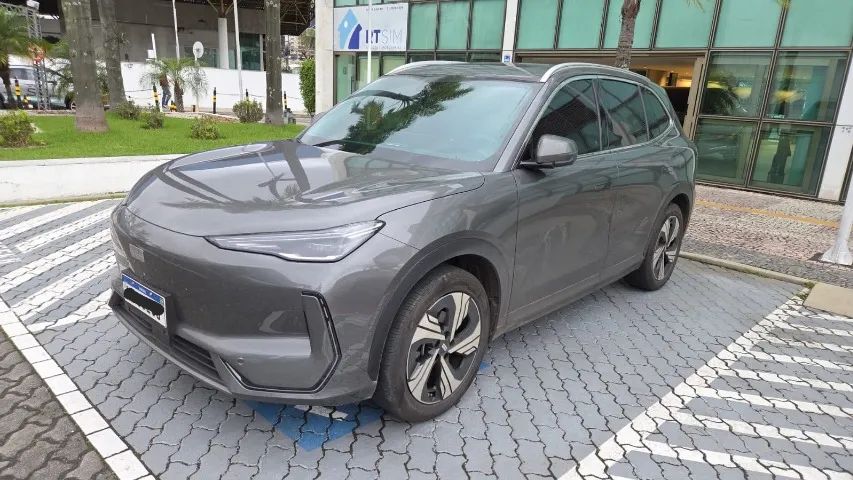 Geely EX5 MAX (elétrico) 2026 - Foto 3