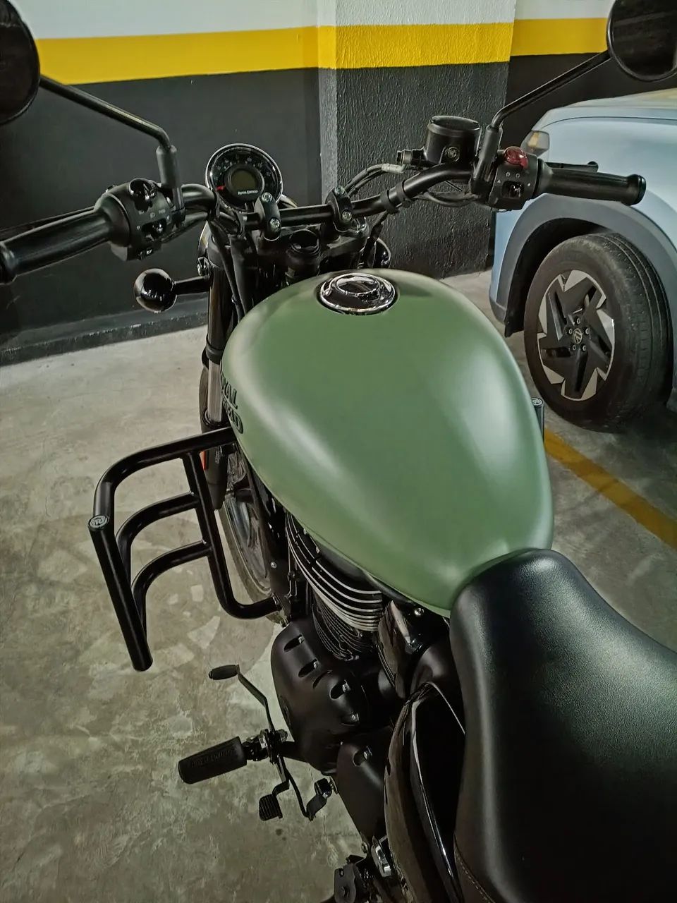Meteor 350  - Foto 3