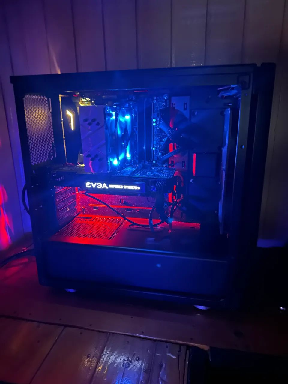 PC gamer i5 9600k + gtx 1070ti - Foto 3