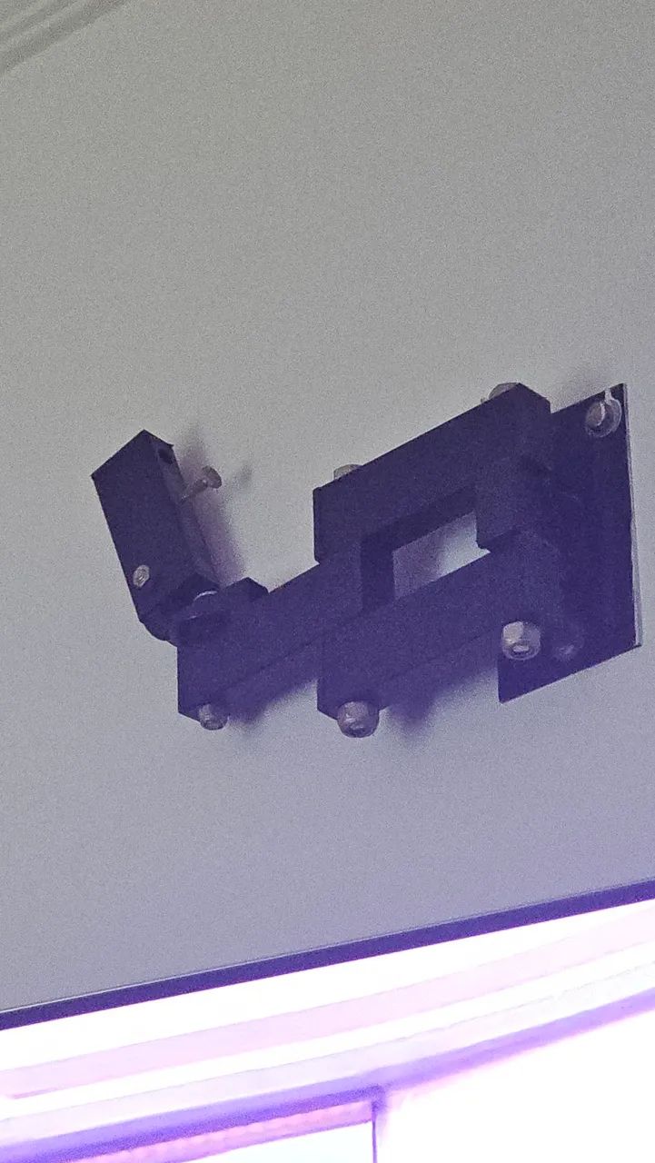Suporte para TV antiga  - Foto 2