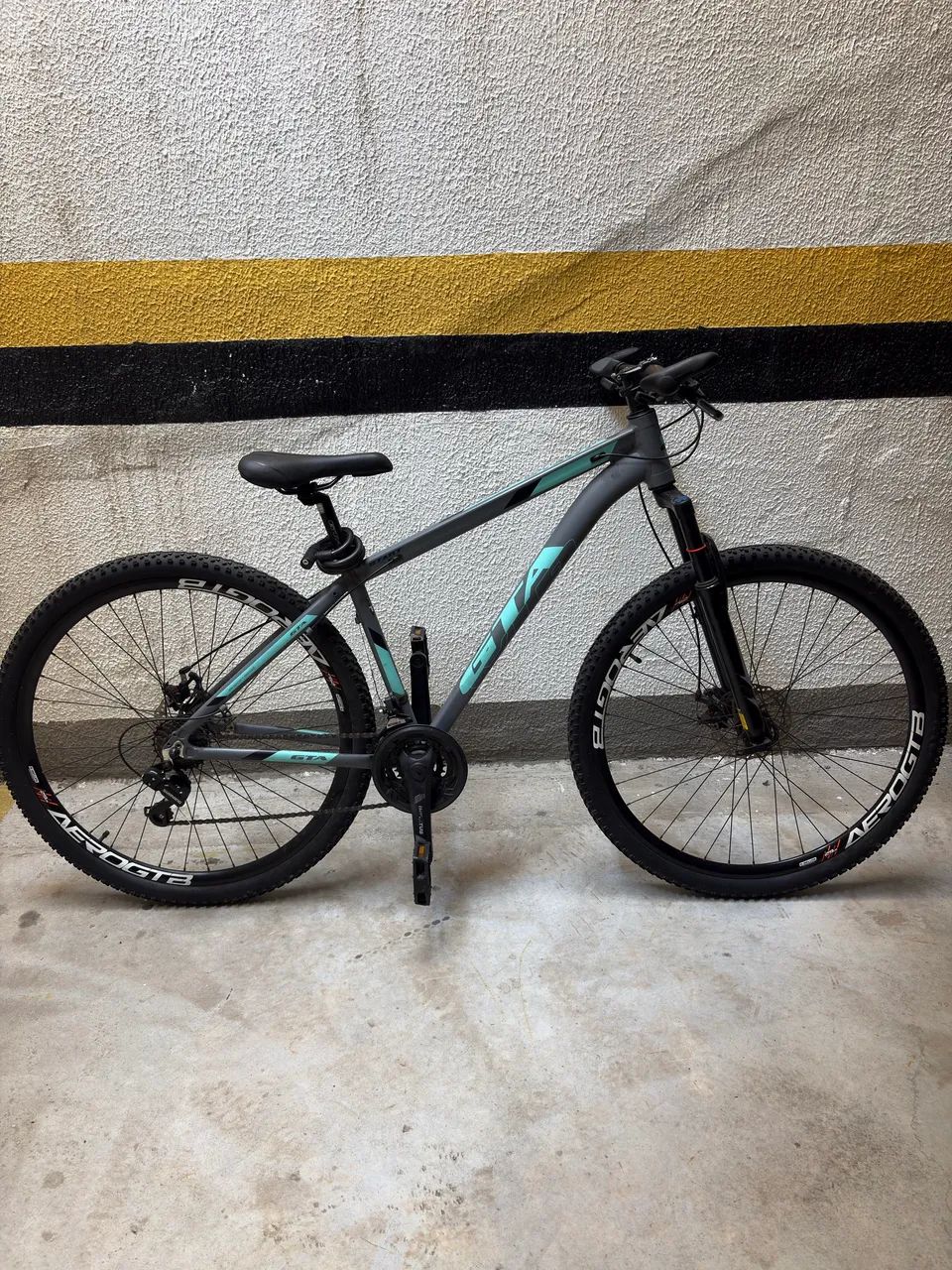 Bicicleta GTA start - Foto 4