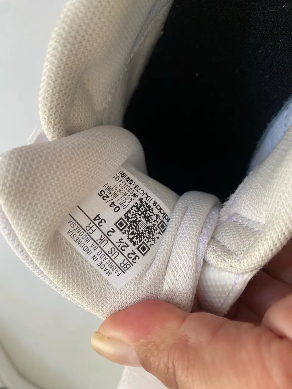 Tênis adidas infantil  - Foto 3