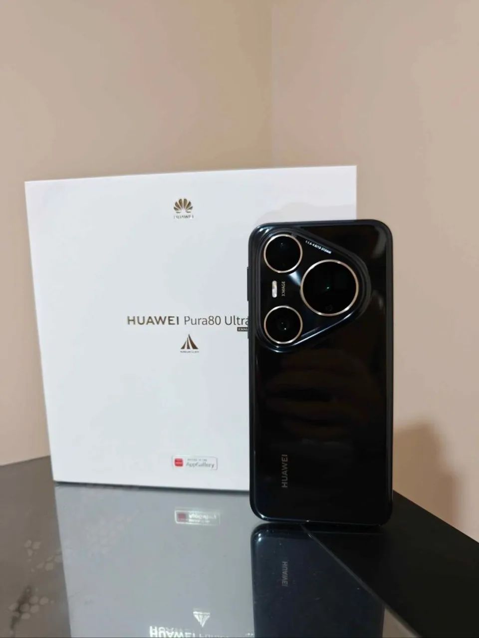 Huawei pura 80 ultra (nacional) - Foto 2