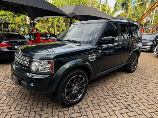Land Rover Discovery4 HSE 3.0 4X4 Tdv6/sdv6 Die.aut 2012