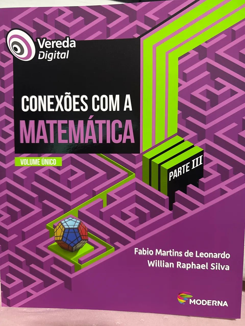 Vereda digital: conexões com a matemática  - Foto 3