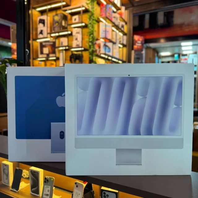 iMac Apple M4 24