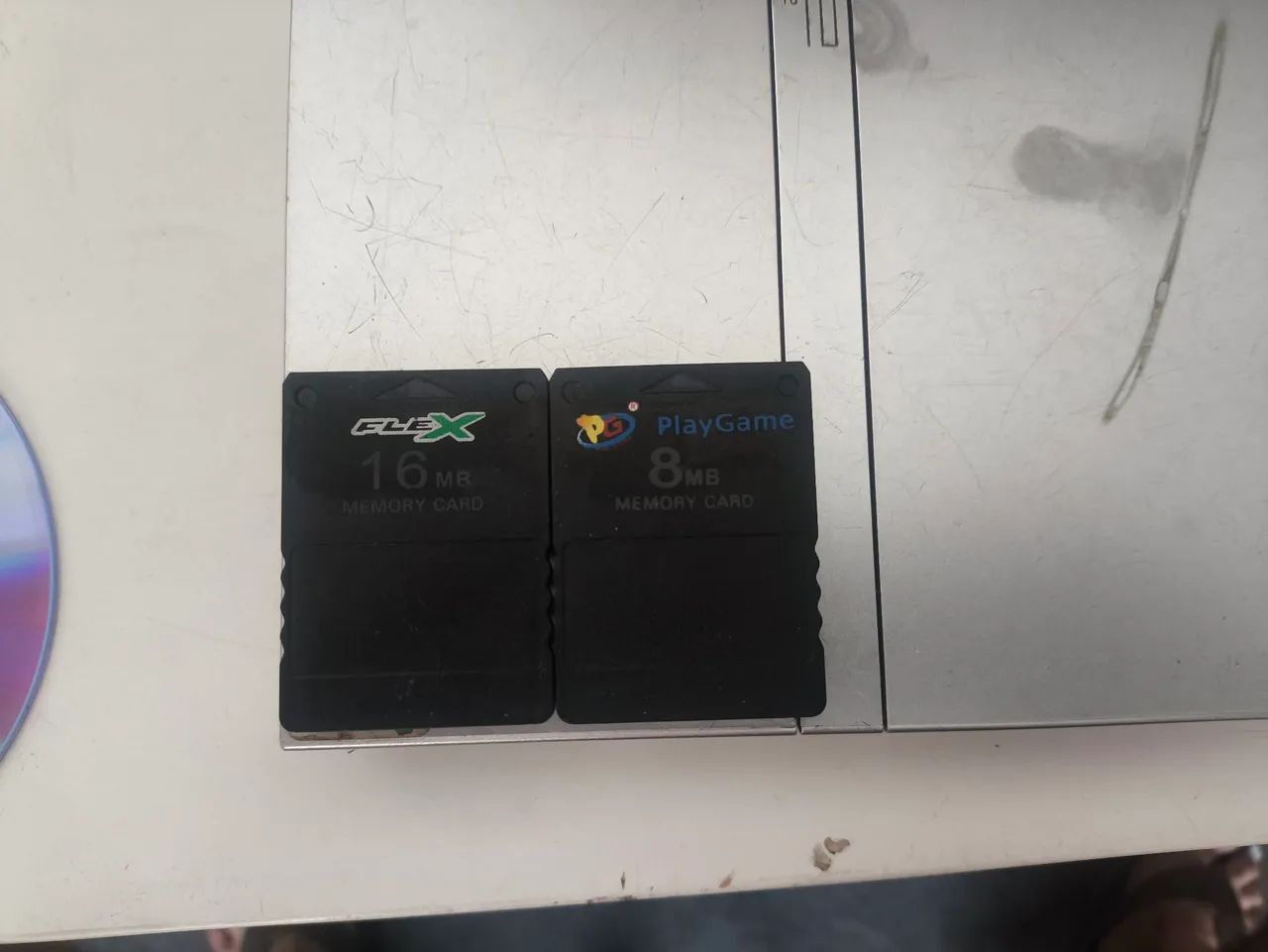 PlayStation 2 Slim - Sem trocas - Foto 4