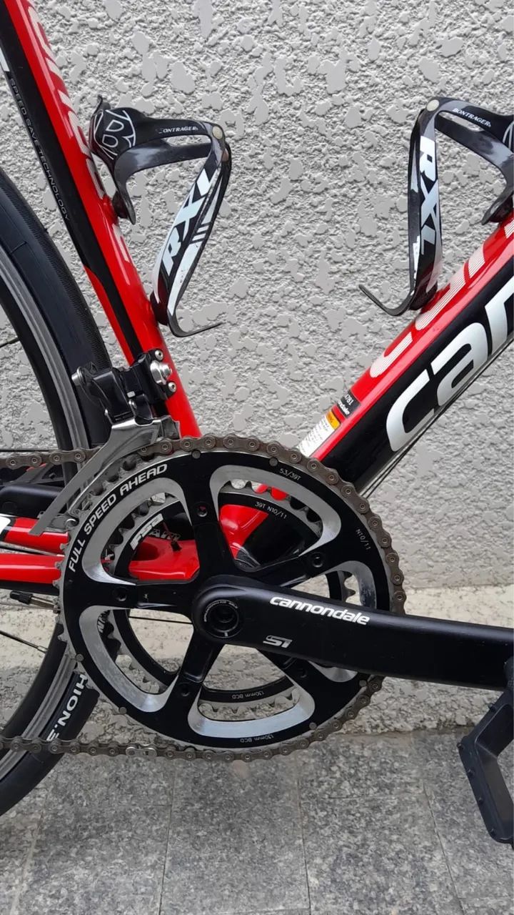 Bicicleta speed Cannondale Supersix Evo - Foto 5