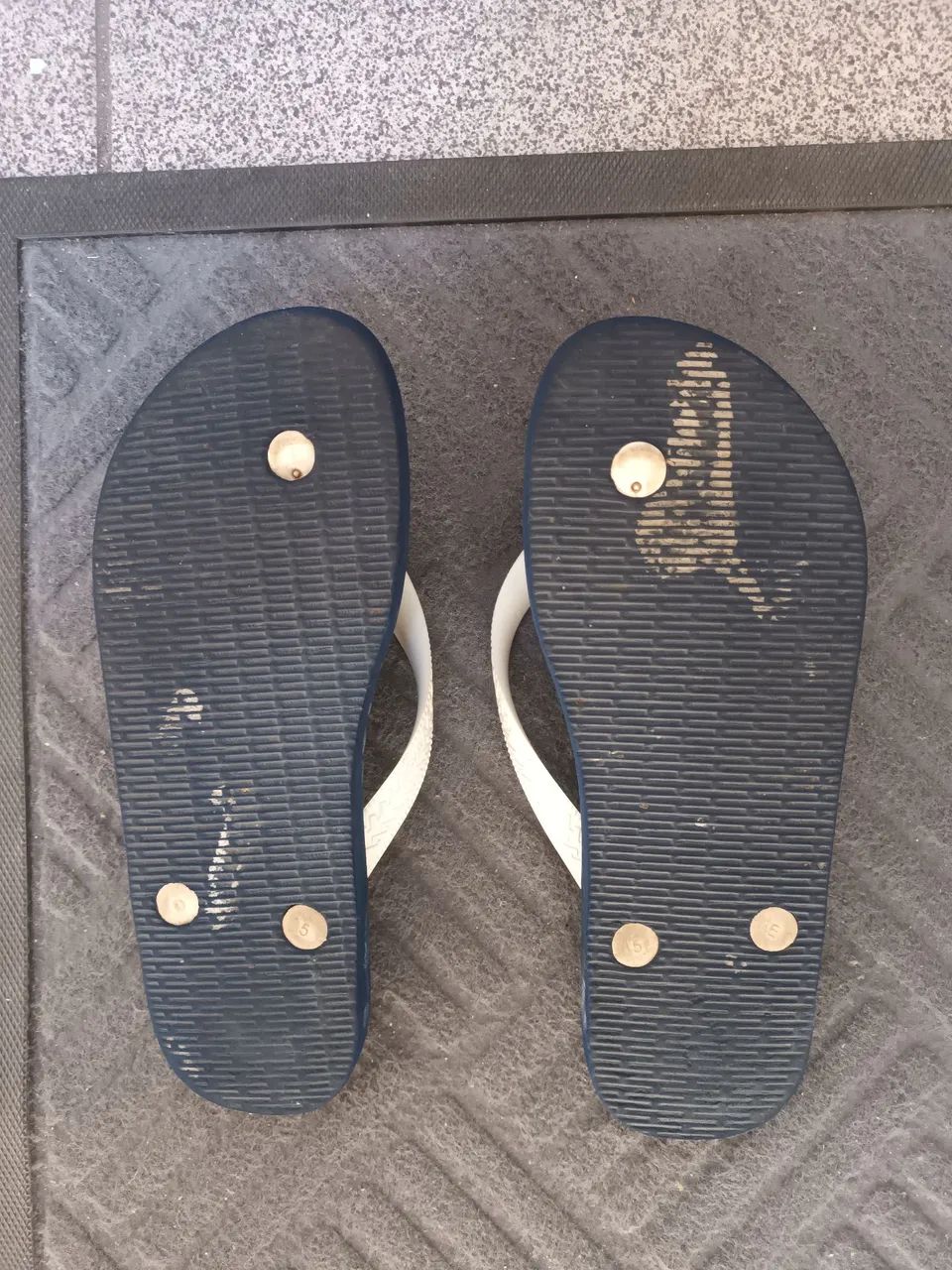 Chinelo havaianas 39/40 - Foto 3