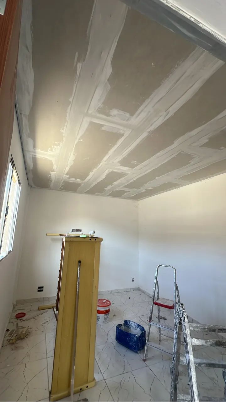 Gesso,gesseiro,pintor  - Foto 2