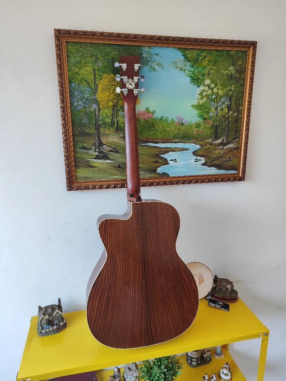Violão Martin Custom Americano  - Foto 4