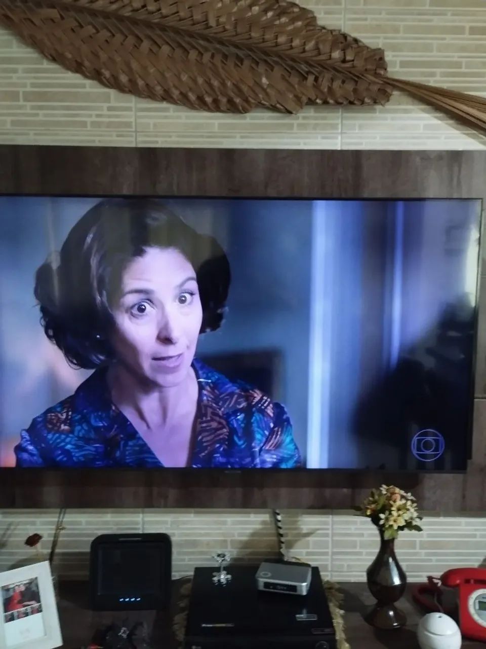 Smart tv Samsung 60" - Foto 4