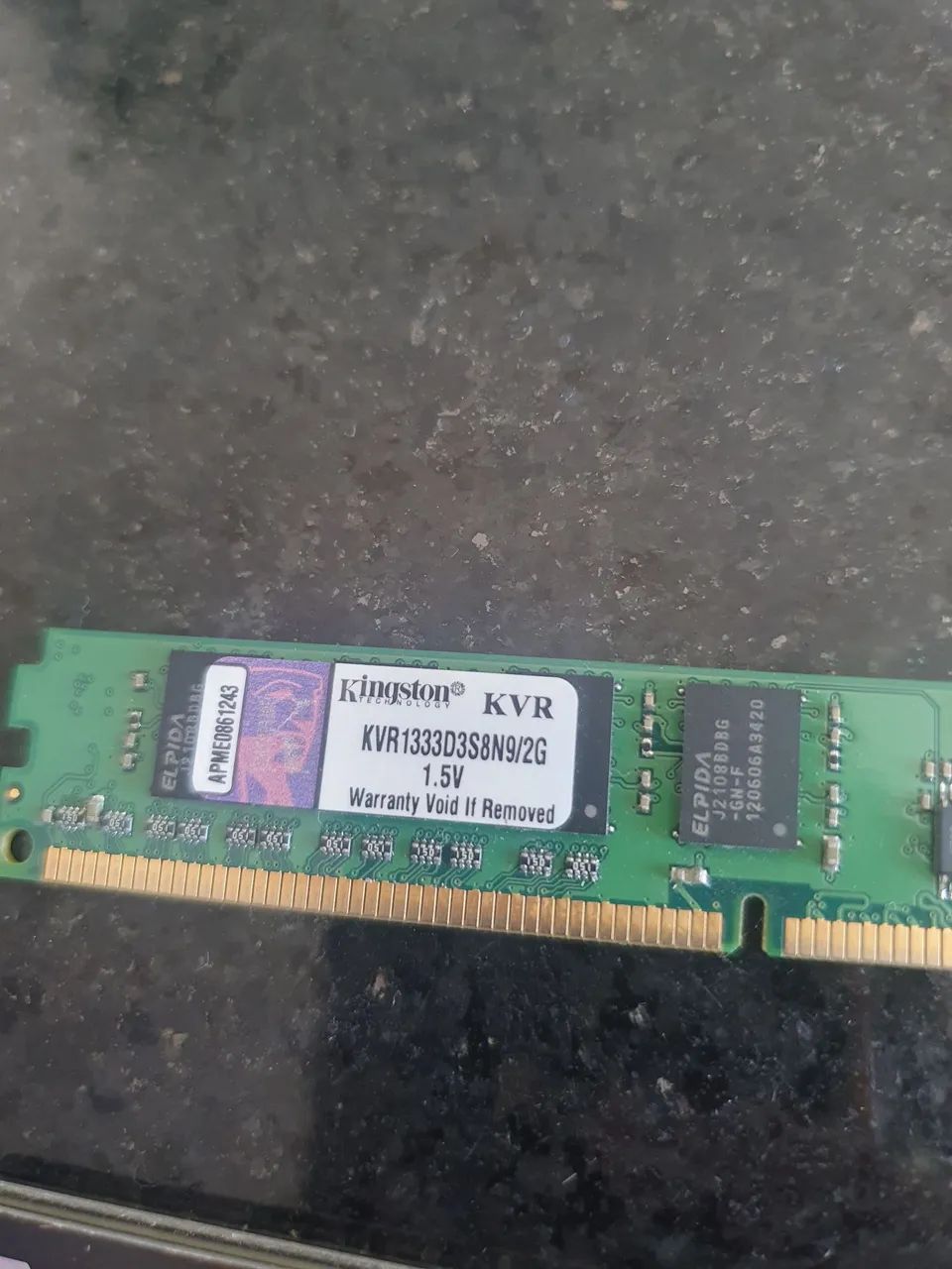 Memórias ram - Foto 4