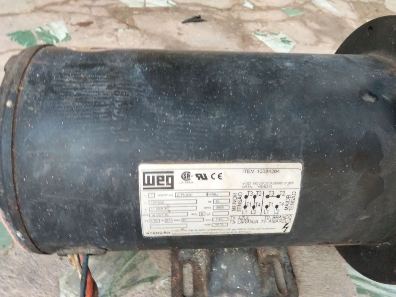Bomba d'água - Foto 2