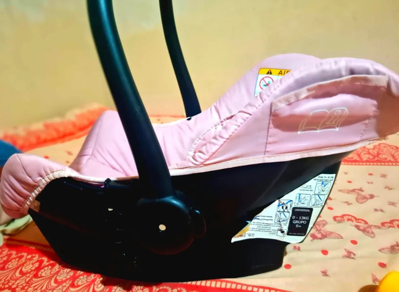 Bebê conforto  - Foto 2