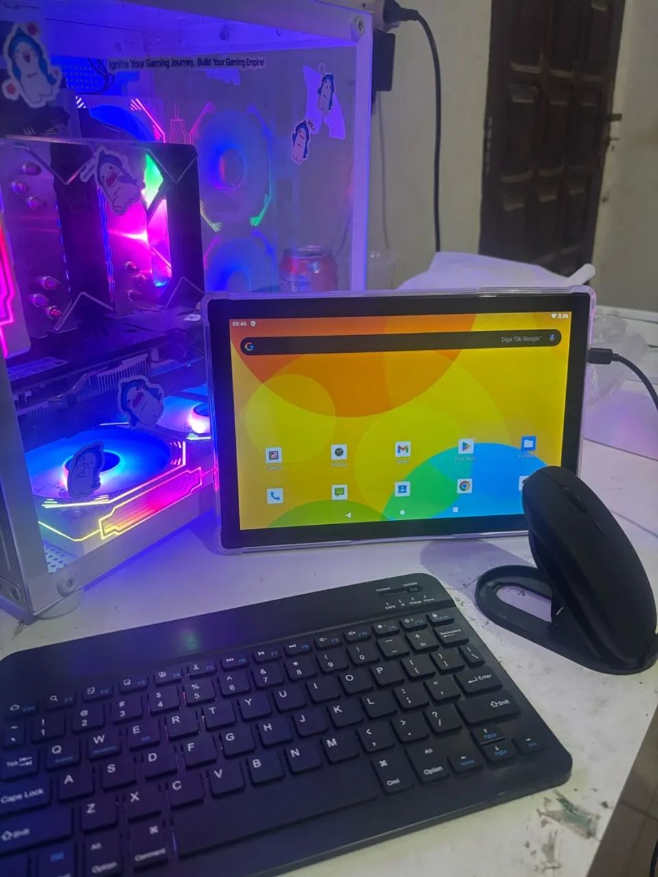 Tablet de estudos Android 15 - Foto 4